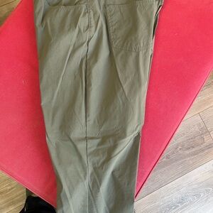Eddie Bauer Men's Khaki Chinos